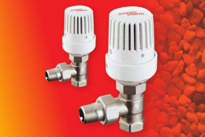 Sensotherm Europanel Limited :: Radiator Valves